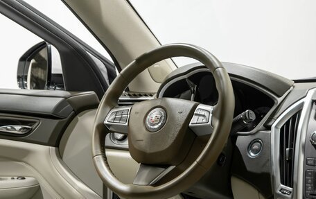 Cadillac SRX II рестайлинг, 2010 год, 1 199 000 рублей, 8 фотография