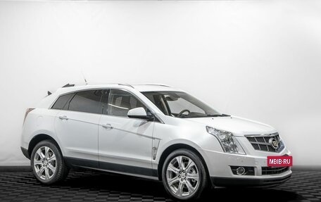 Cadillac SRX II рестайлинг, 2010 год, 1 199 000 рублей, 3 фотография