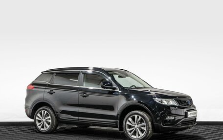 Geely Atlas I, 2021 год, 1 599 000 рублей, 2 фотография