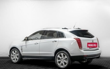 Cadillac SRX II рестайлинг, 2010 год, 1 199 000 рублей, 2 фотография