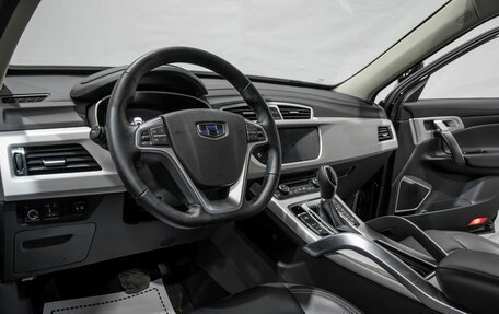 Geely Atlas I, 2021 год, 1 599 000 рублей, 7 фотография