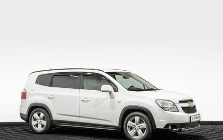 Chevrolet Orlando I, 2012 год, 1 049 000 рублей, 2 фотография