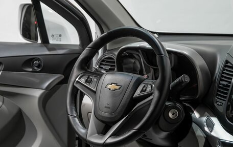 Chevrolet Orlando I, 2012 год, 1 049 000 рублей, 6 фотография