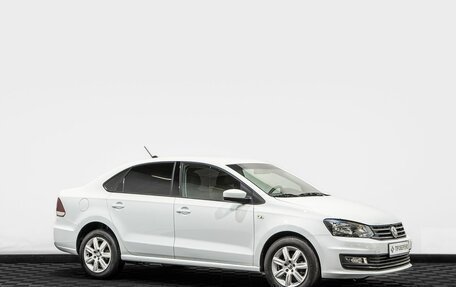 Volkswagen Polo VI (EU Market), 2018 год, 999 000 рублей, 4 фотография