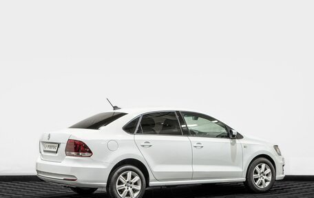 Volkswagen Polo VI (EU Market), 2018 год, 999 000 рублей, 3 фотография