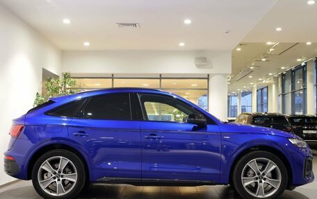 Audi Q5, 2021 год, 7 290 000 рублей, 4 фотография