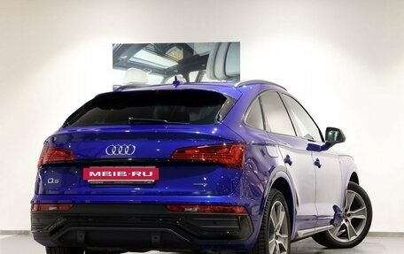 Audi Q5, 2021 год, 7 290 000 рублей, 5 фотография