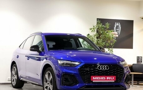 Audi Q5, 2021 год, 7 290 000 рублей, 3 фотография