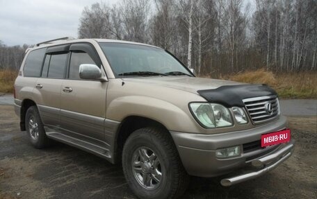 Lexus LX II, 2000 год, 2 170 000 рублей, 5 фотография