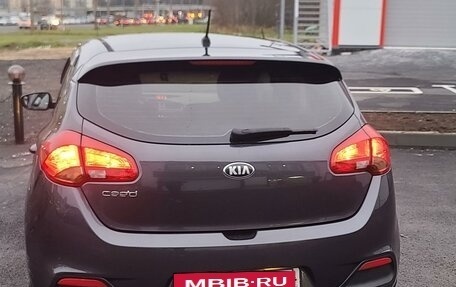 KIA cee'd III, 2012 год, 1 200 000 рублей, 3 фотография