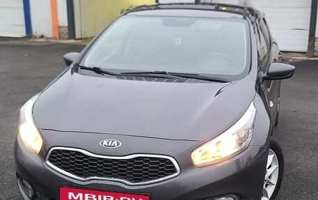 KIA cee'd III, 2012 год, 1 200 000 рублей, 6 фотография