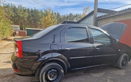 Renault Logan I, 2012 год, 590 000 рублей, 2 фотография