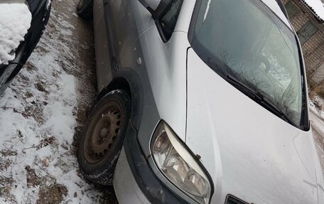 Opel Zafira A рестайлинг, 2001 год, 285 000 рублей, 3 фотография