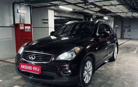 Infiniti EX, 2008 год, 1 255 000 рублей, 2 фотография