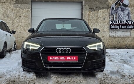 Audi A4, 2018 год, 2 750 000 рублей, 8 фотография