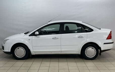 Ford Focus II рестайлинг, 2007 год, 519 900 рублей, 9 фотография