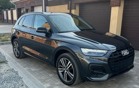 Audi Q5, 2021 год, 5 650 000 рублей, 1 фотография