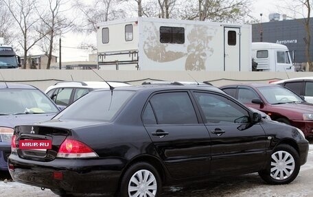 Mitsubishi Lancer IX, 2009 год, 579 000 рублей, 2 фотография