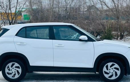 Hyundai Creta, 2021 год, 1 900 000 рублей, 5 фотография