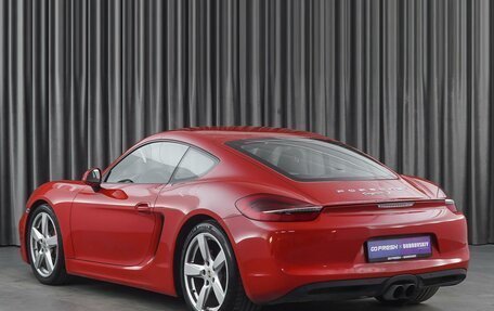 Porsche Cayman, 2013 год, 5 490 000 рублей, 2 фотография