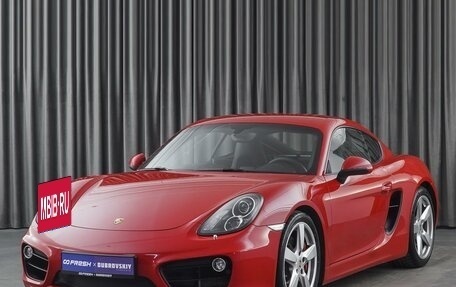 Porsche Cayman, 2013 год, 5 490 000 рублей, 5 фотография