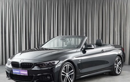 BMW 4 серия, 2018 год, 4 199 000 рублей, 8 фотография