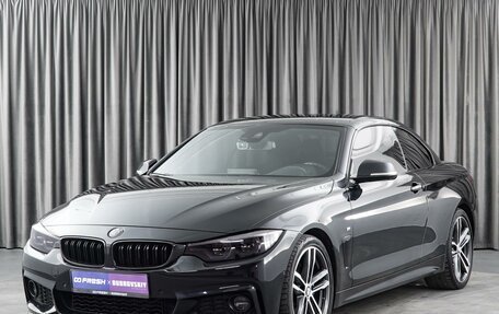 BMW 4 серия, 2018 год, 4 199 000 рублей, 5 фотография