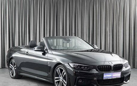 BMW 4 серия, 2018 год, 4 199 000 рублей, 6 фотография