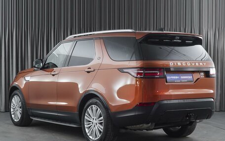 Land Rover Discovery IV, 2018 год, 4 549 000 рублей, 2 фотография