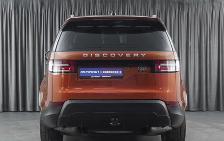 Land Rover Discovery IV, 2018 год, 4 549 000 рублей, 5 фотография