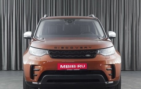 Land Rover Discovery IV, 2018 год, 4 549 000 рублей, 3 фотография