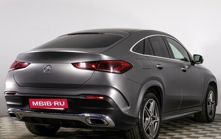 Mercedes-Benz GLE Coupe, 2020 год, 9 500 000 рублей, 5 фотография