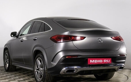 Mercedes-Benz GLE Coupe, 2020 год, 9 500 000 рублей, 7 фотография