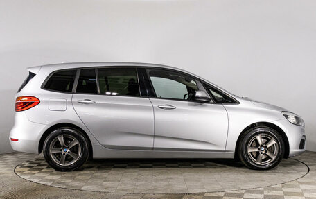 BMW 2 серия Grand Tourer F46 рестайлинг, 2017 год, 2 120 000 рублей, 4 фотография