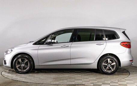 BMW 2 серия Grand Tourer F46 рестайлинг, 2017 год, 2 120 000 рублей, 8 фотография