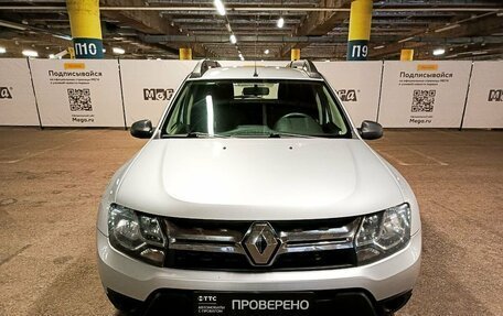 Renault Duster I рестайлинг, 2015 год, 1 399 000 рублей, 2 фотография