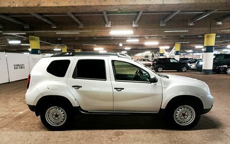 Renault Duster I рестайлинг, 2015 год, 1 399 000 рублей, 5 фотография