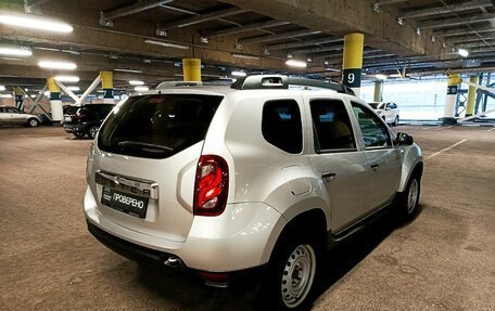 Renault Duster I рестайлинг, 2015 год, 1 399 000 рублей, 6 фотография