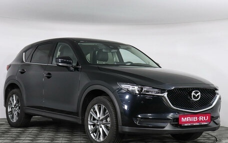 Mazda CX-5 II, 2020 год, 3 350 000 рублей, 3 фотография