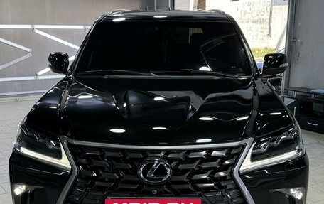 Lexus LX III, 2012 год, 4 900 000 рублей, 12 фотография