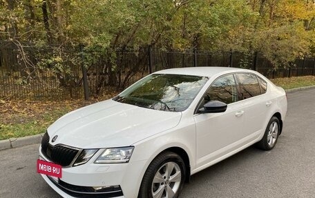 Skoda Octavia, 2020 год, 2 400 000 рублей, 2 фотография