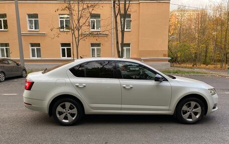 Skoda Octavia, 2020 год, 2 400 000 рублей, 6 фотография