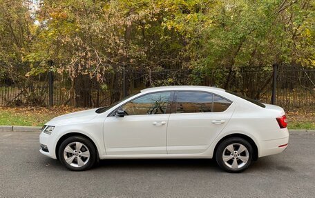 Skoda Octavia, 2020 год, 2 400 000 рублей, 7 фотография