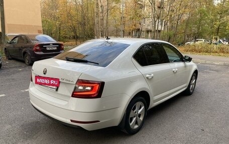 Skoda Octavia, 2020 год, 2 400 000 рублей, 4 фотография