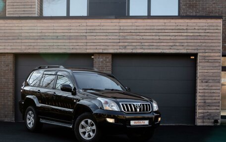 Toyota Land Cruiser Prado 120 рестайлинг, 2008 год, 2 310 000 рублей, 6 фотография