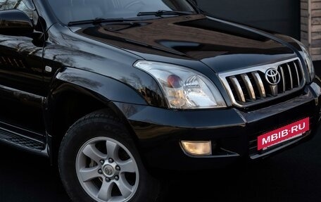 Toyota Land Cruiser Prado 120 рестайлинг, 2008 год, 2 310 000 рублей, 7 фотография