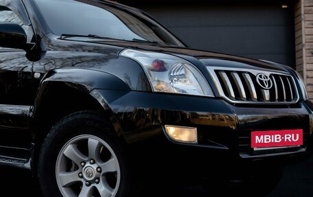 Toyota Land Cruiser Prado 120 рестайлинг, 2008 год, 2 310 000 рублей, 8 фотография