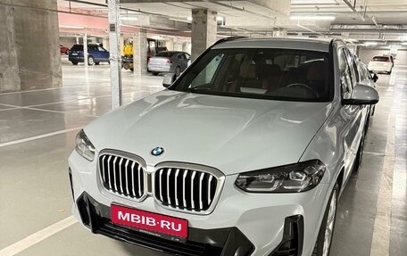 BMW X3, 2021 год, 6 690 000 рублей, 1 фотография