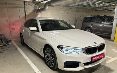 BMW 5 серия, 2019 год, 5 500 000 рублей, 1 фотография