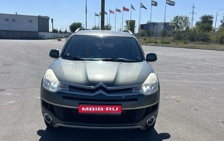 Citroen C-Crosser, 2011 год, 1 400 000 рублей, 1 фотография